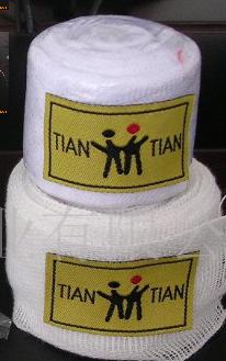 thrum gauze bandage
