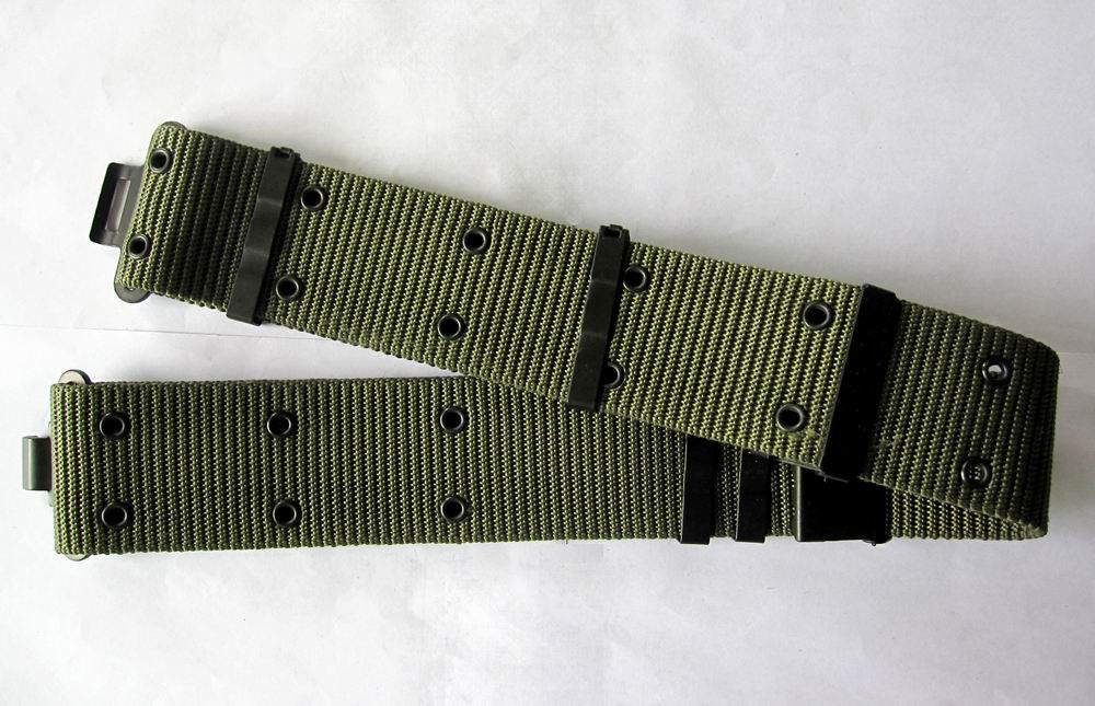 Army belt 