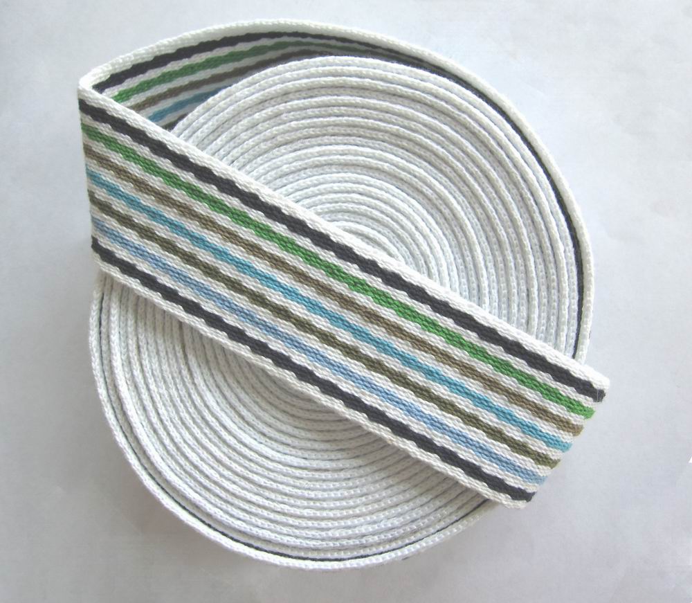 COTTON WEBBING 